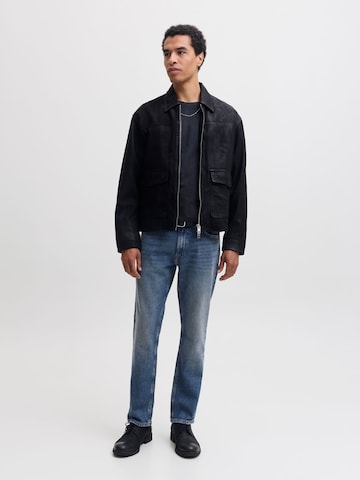 JACK & JONES - regular Vaquero 'JJIClark JJOriginal' en azul