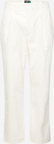 Dockers - regular Pantalón de pinzas en beige: frente
