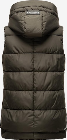 MARIKOO Bodywarmer 'Zarinaa' in Grijs