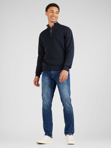 Jack's - Pullover em azul