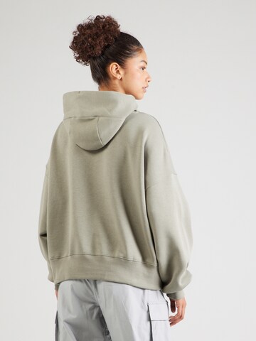 Nike Sportswear Mikina 'PHOENIX FLEECE' – zelená