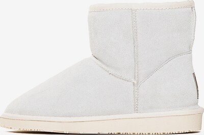 Gooce Sniega apavi 'Thimble', krāsa - gandrīz balts, Preces skats