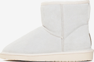 Gooce - Botas de neve 'Thimble' em branco: frente