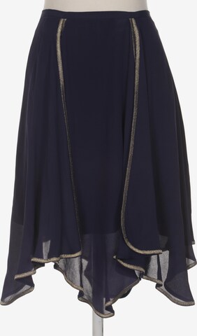 See by Chloé Skirt in XXS in Blue: front
