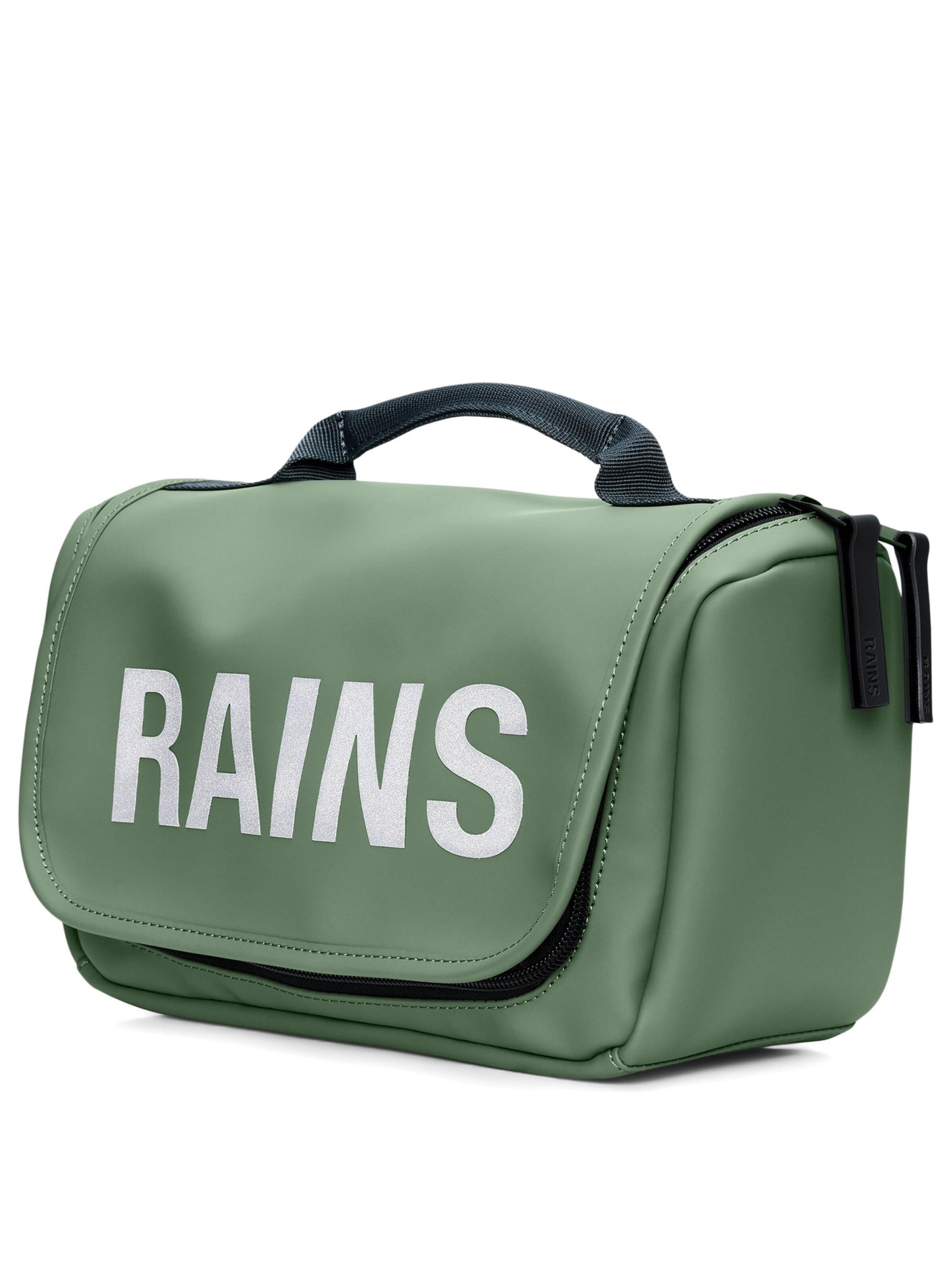 RAINS Kulturtasche 'Texel'‌‌‌‌‌‌ in Grün