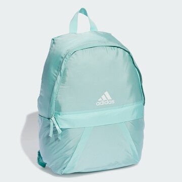 ADIDAS SPORTSWEAR Sportsrygsæk 'Gen Z ' i blå