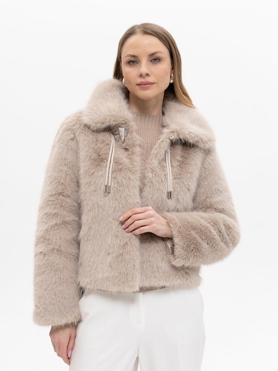 Passioni Übergangsjacke in XS in beige, Produktansicht