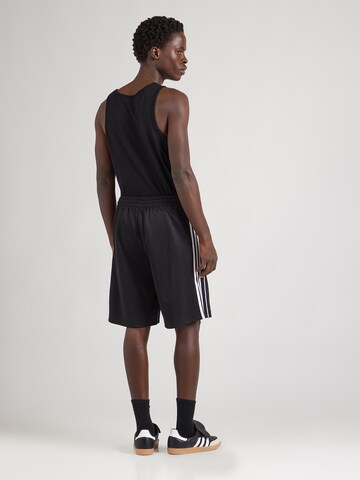 Regular Pantalon ADIDAS ORIGINALS en noir