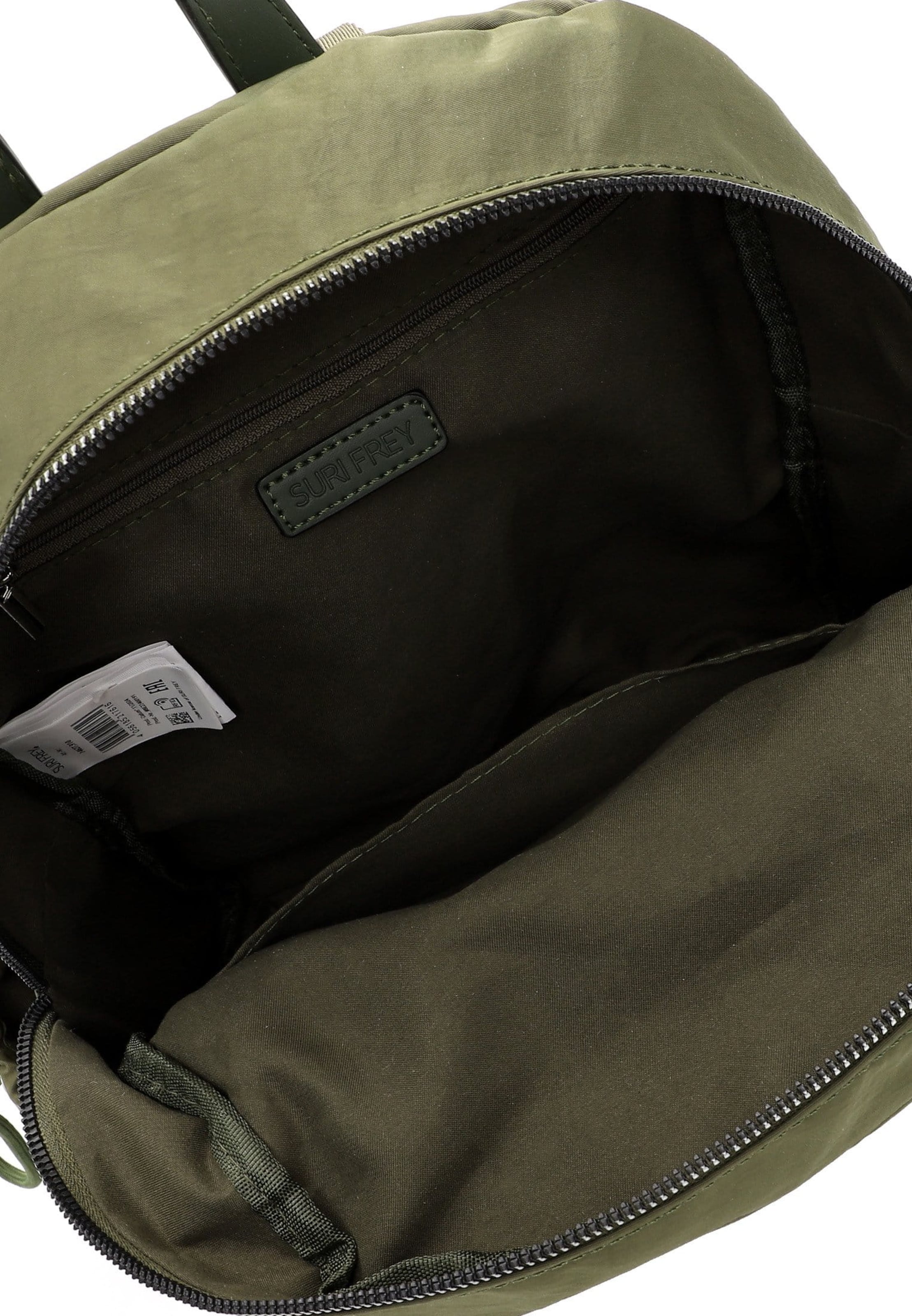 Suri Frey Backpack 'Abby' in Green