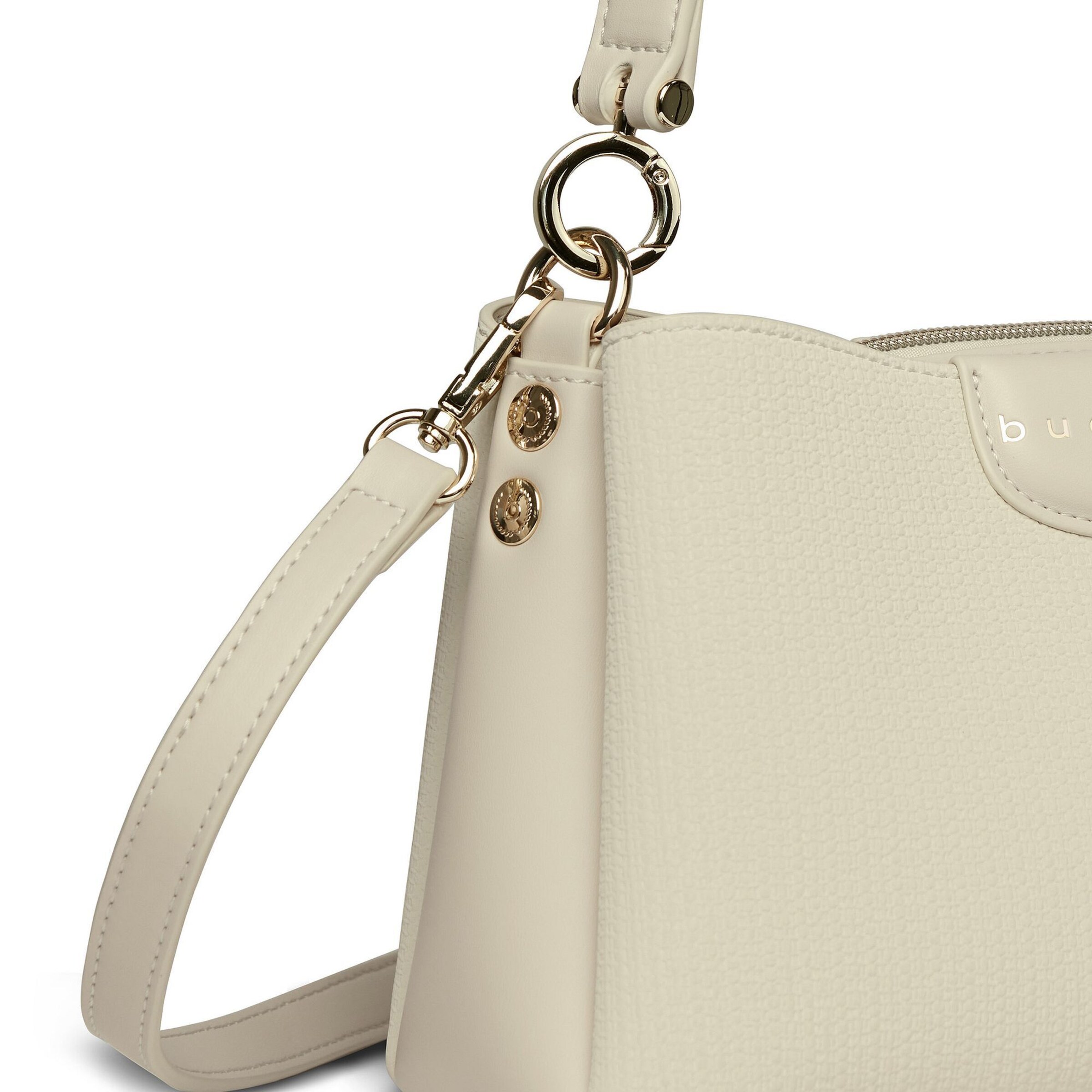 Sac bandoulière 'Leah' bugatti en beige