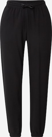 WEEKDAY Pants 'Amaze' in Black: front