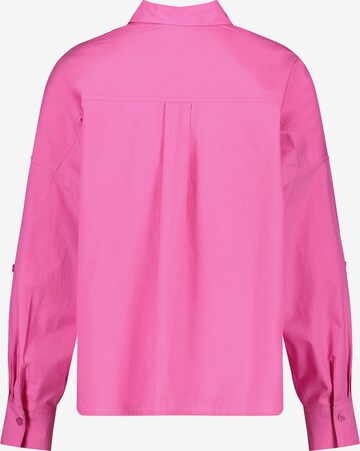 GERRY WEBER Bluse i rosa