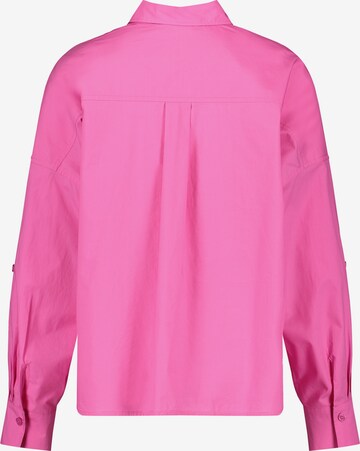 GERRY WEBER Blouse in Roze