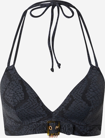 Triangle Hauts de bikini LingaDore en gris : devant