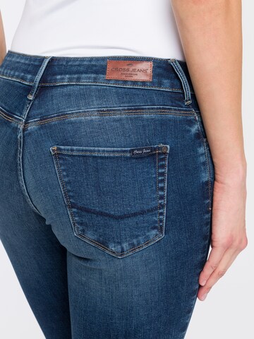 CROSS JEANS Skinny Jeans 'Giselle' in Blue