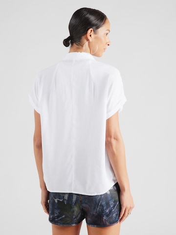 Sublevel Blus i vit