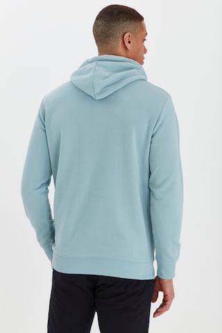 INDICODE JEANS Sweatshirt 'KENAL' in Blauw