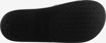 Calvin Klein Pantolette in Schwarz