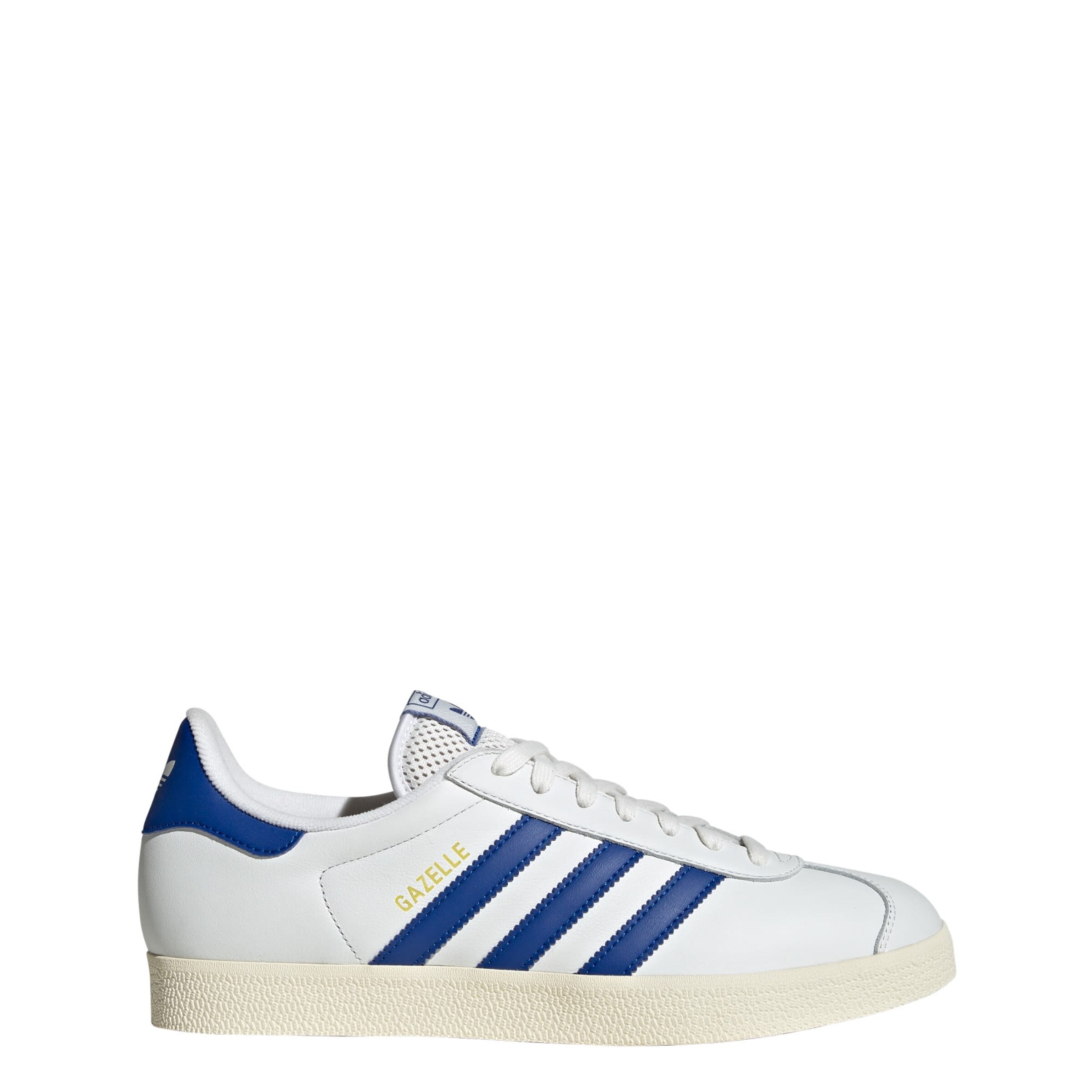 Sneaker bassa 'Gazelle' di ADIDAS ORIGINALS in bianco