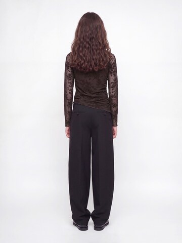 JJXX T-shirt 'JXJANA' i brun