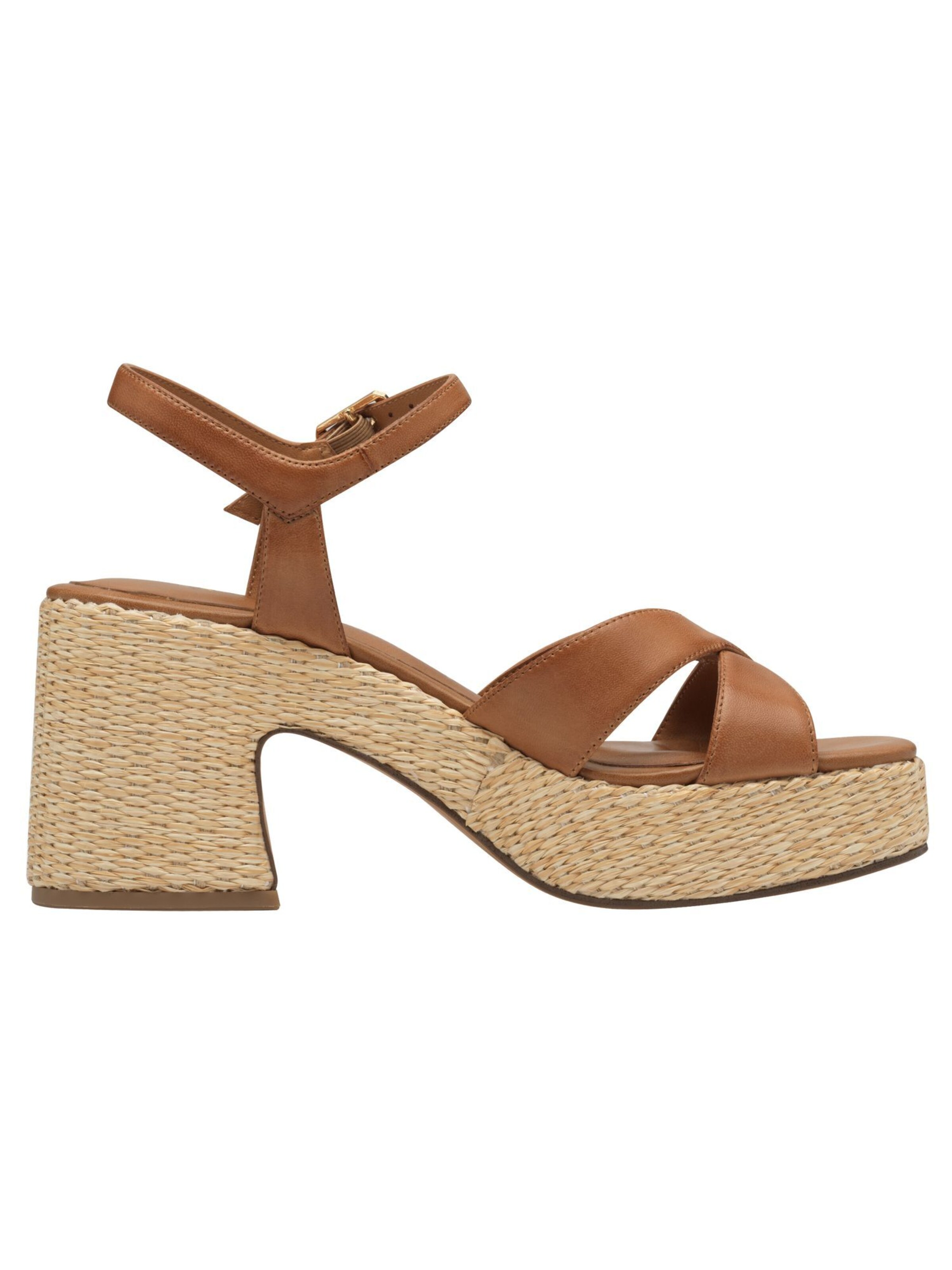 Tamaris Sandaal in Bruin