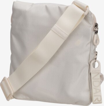 MANDARINA DUCK Crossbody Bag in White