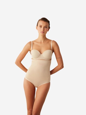Body modellante 'Shapewear' di Penti in beige