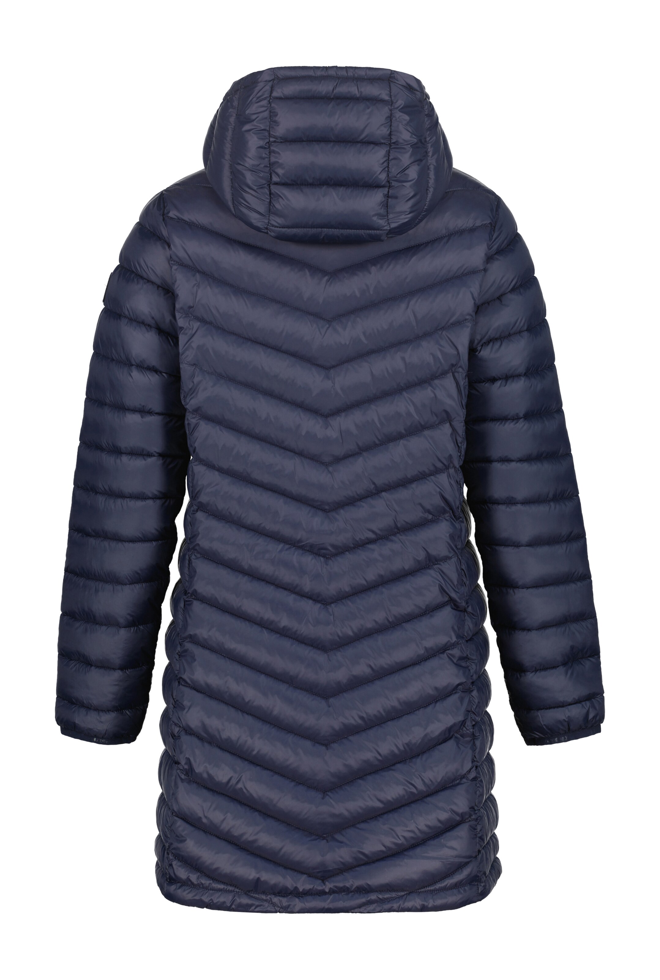 ICEPEAK Jacke  ' VINTON ' in Blau
