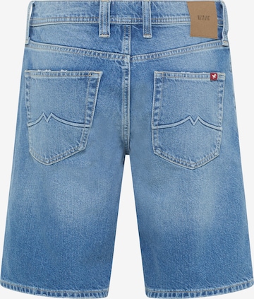 MUSTANG Slimfit Jeans 'Denver' in Blau