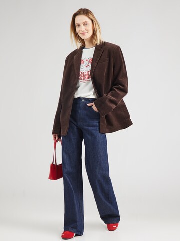 LEVI'S ® - Camisa 'The Perfect' em branco