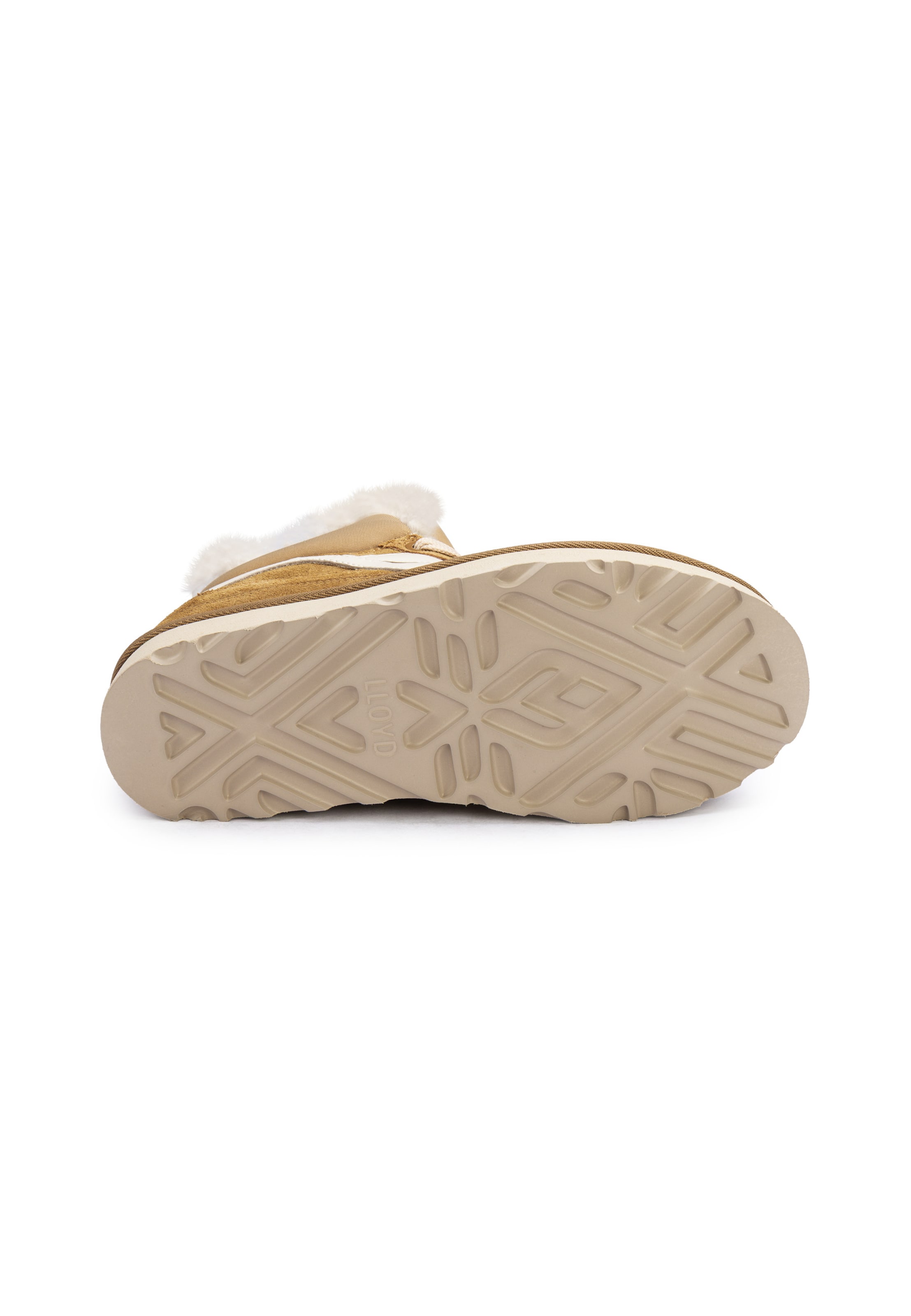 Stivaletto di LLOYD in marrone