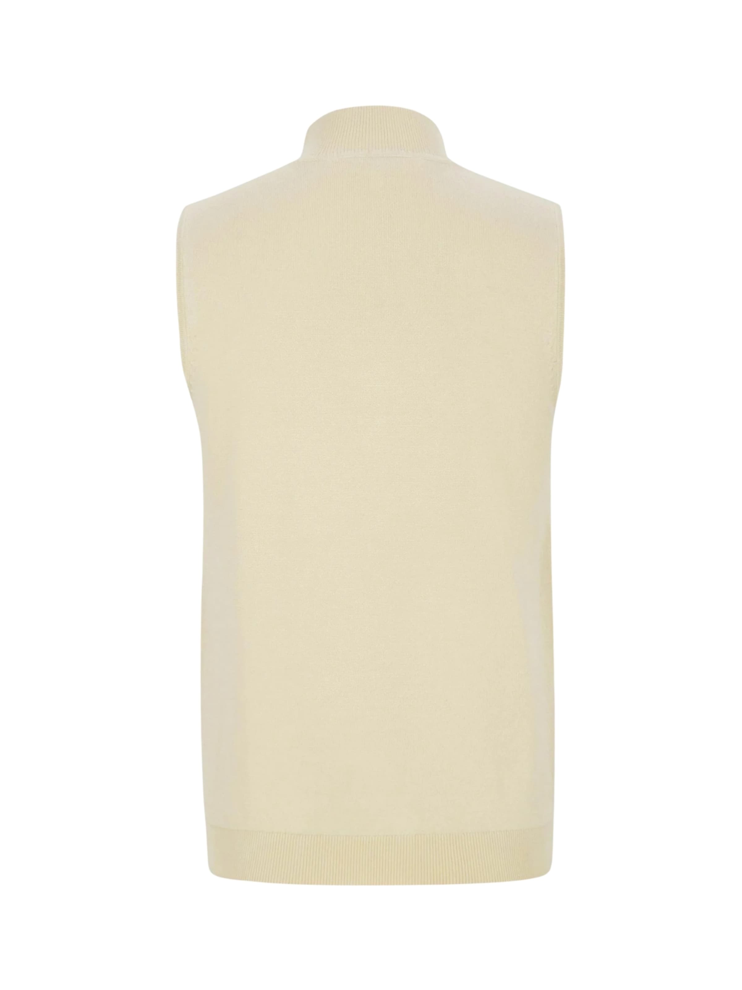 Soft Rebels Svetr ' SRMarla ' – béžová: zadní strana