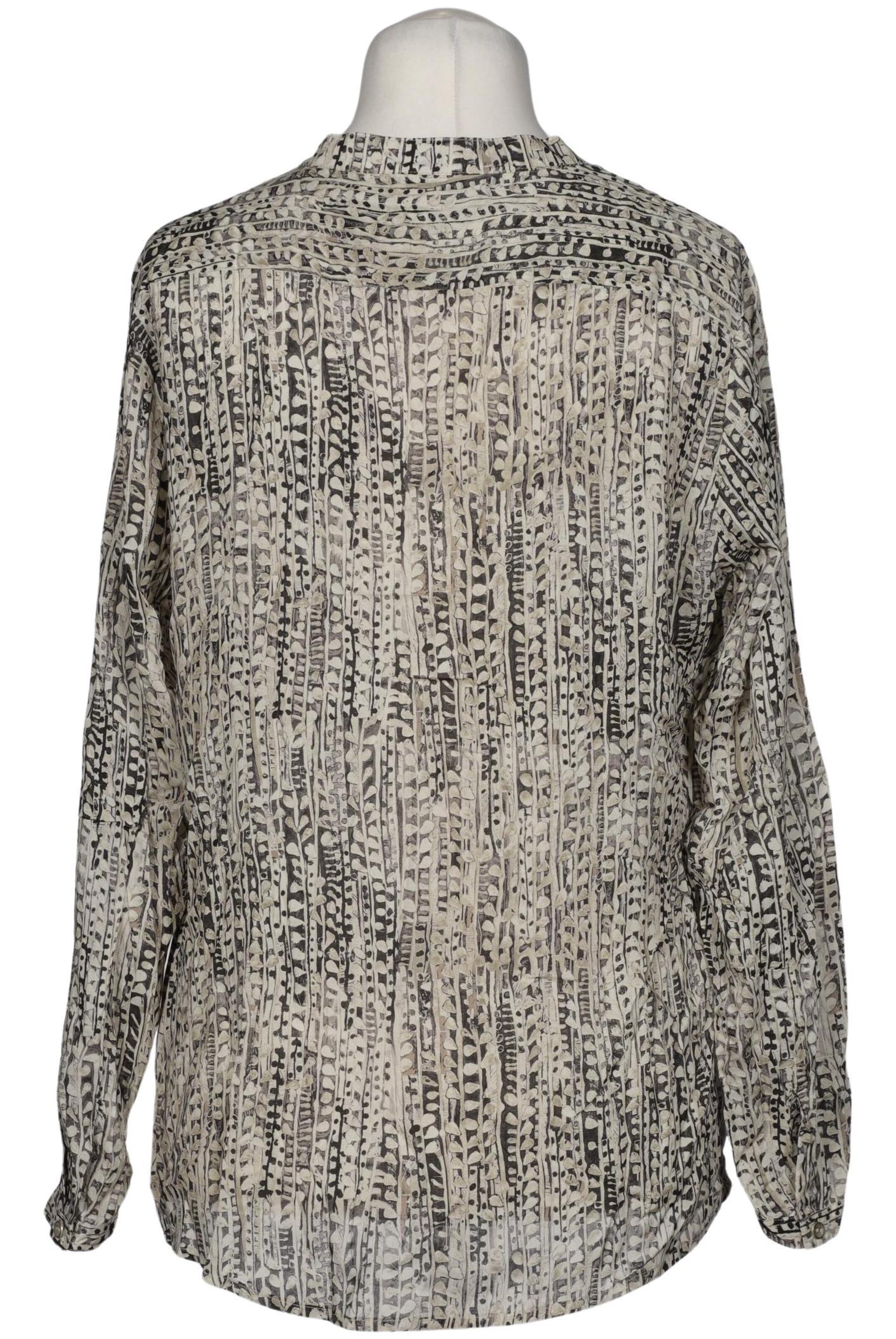 ALBA MODA Blouse & Tunic in XXL in Beige