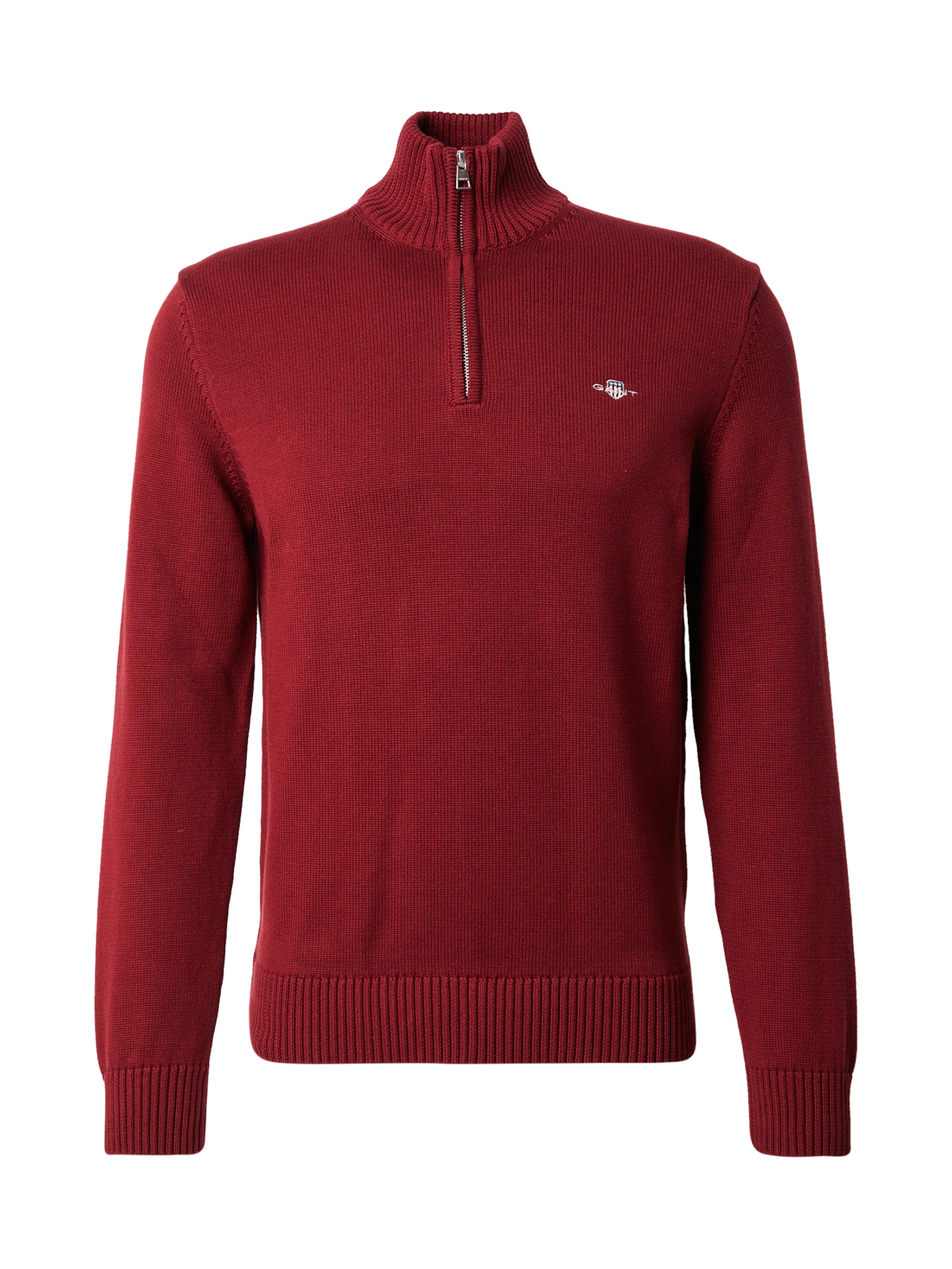 Pull-over GANT en rouge : devant