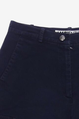 Ambiente Shorts in M in Blue