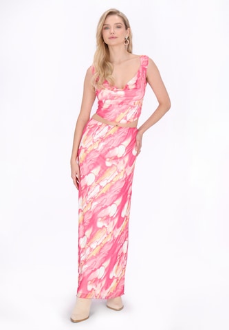 IZIA Top in Roze