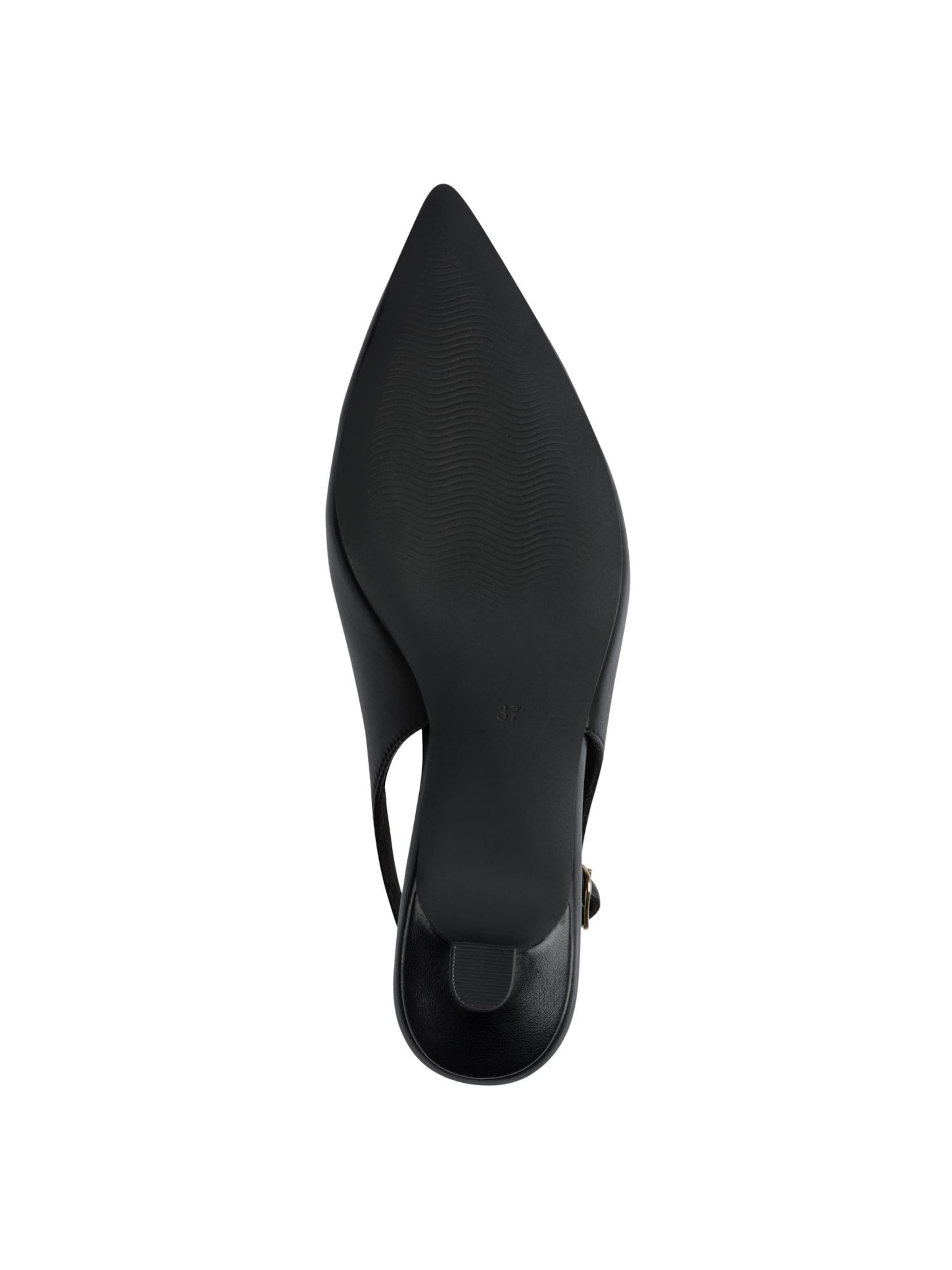 MARCO TOZZI Slingback Pumps in Black