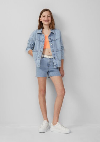 T-Shirt s.Oliver en orange