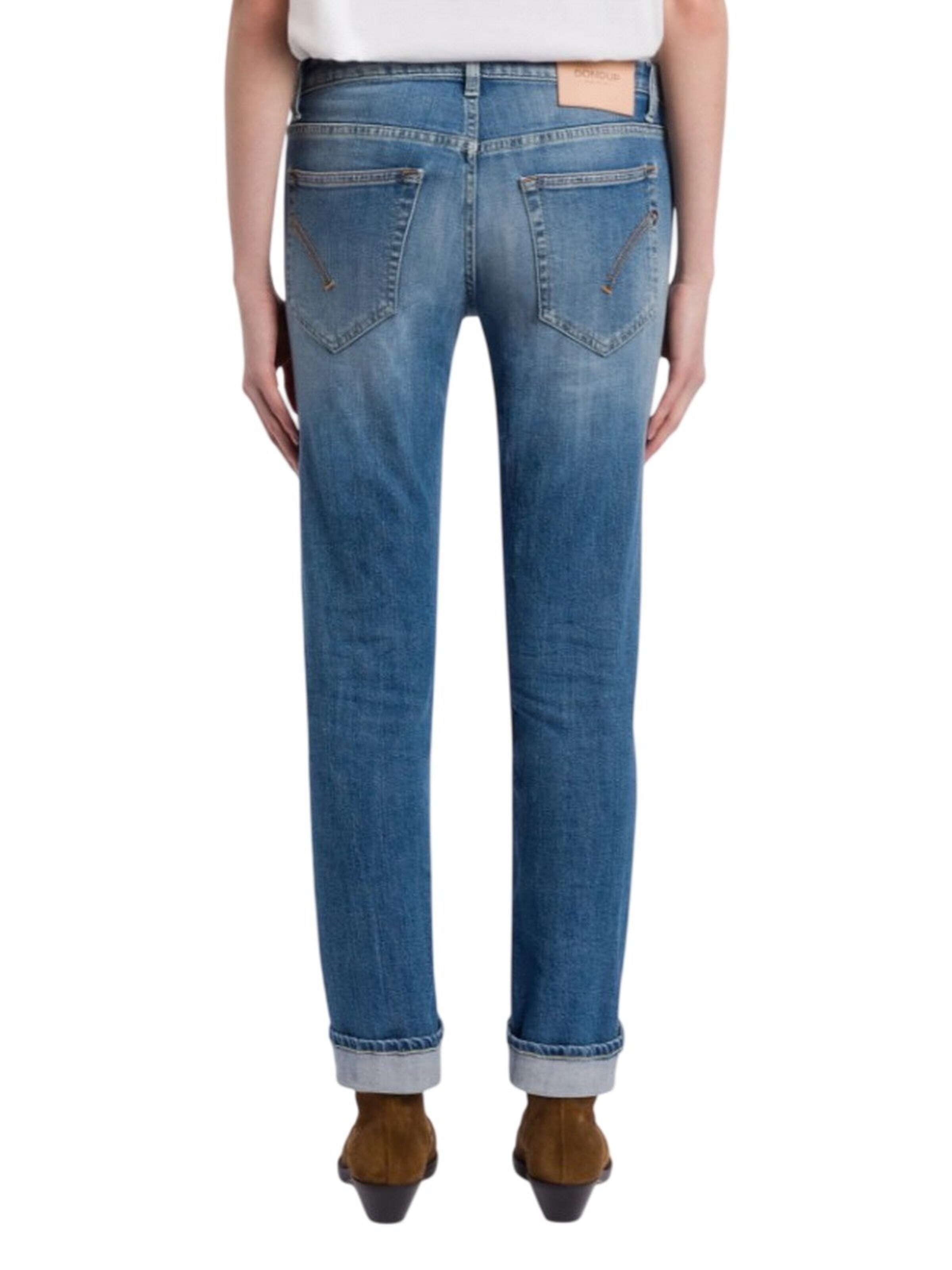 Dondup Regular Jeans in Blue
