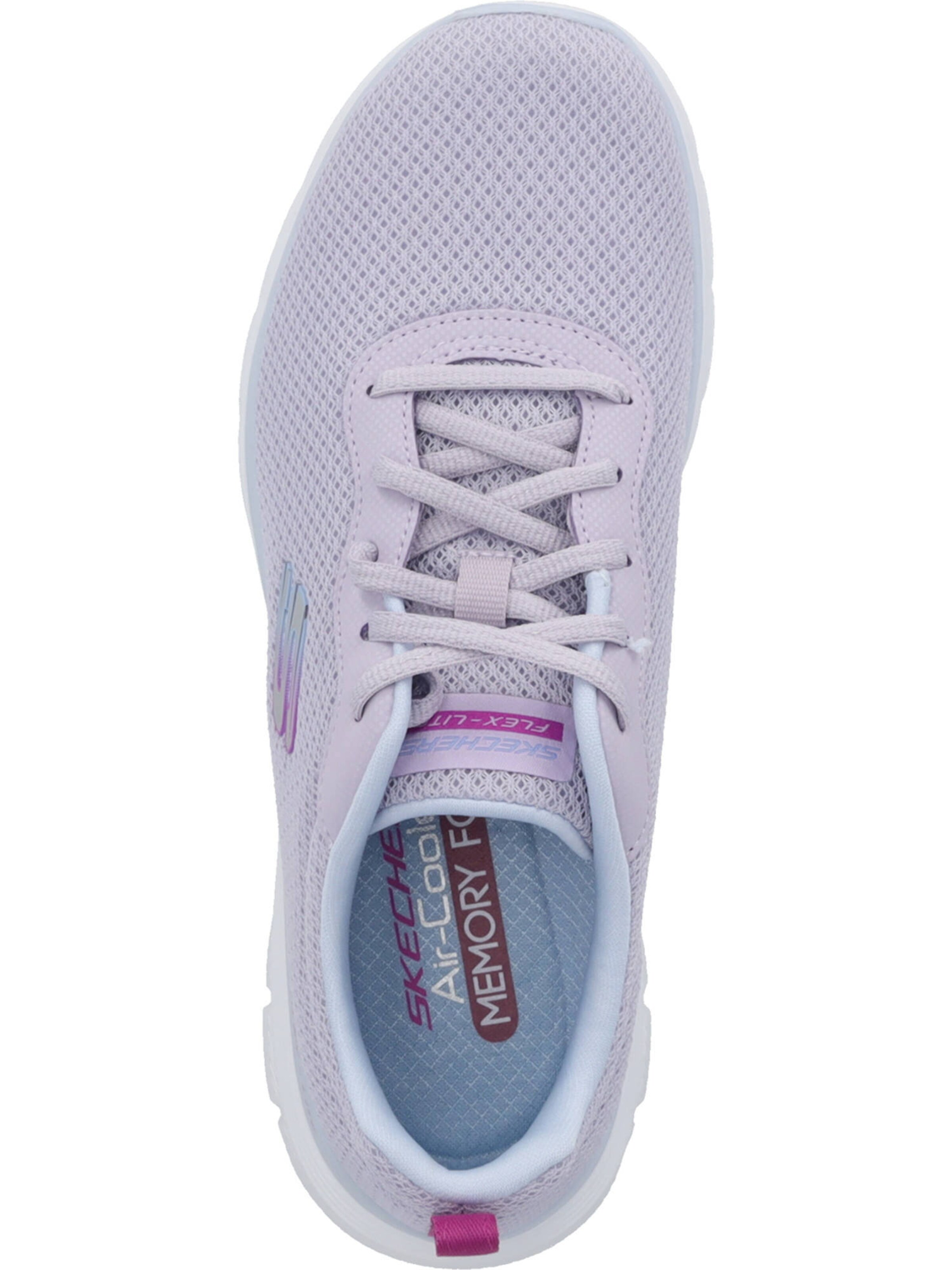 Baskets basses 'Flex Appeal 4.0' SKECHERS en violet