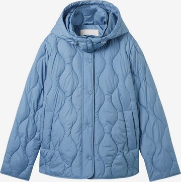TOM TAILORPrijelazna jakna - plava boja: prednji dio