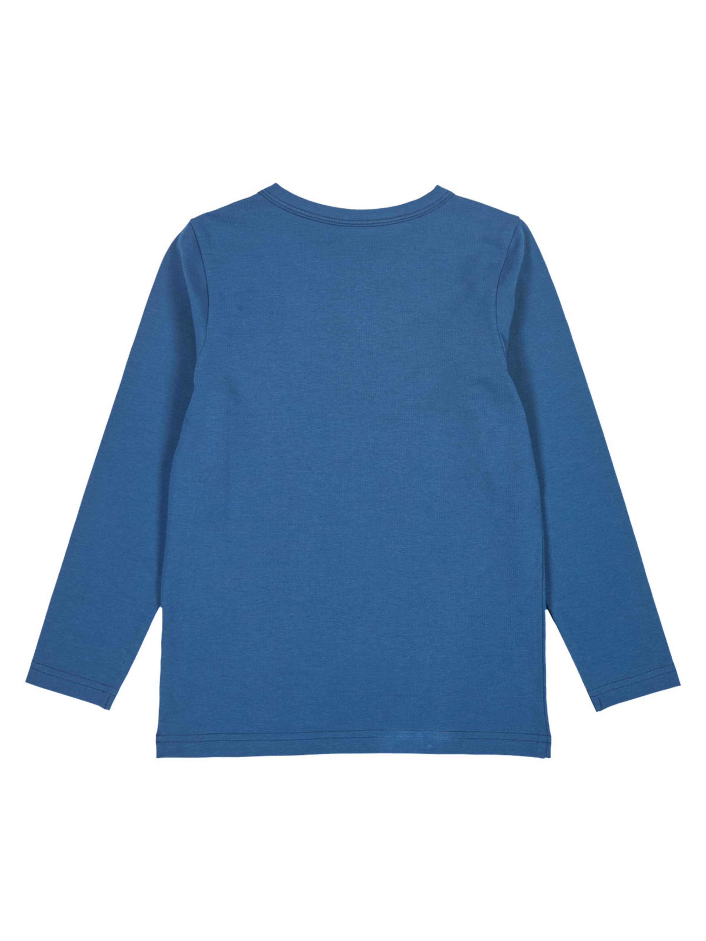 Fred's World by GREEN COTTON - Camisola em azul