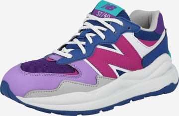 new balance Sneakers '5740' in Lila: voorkant