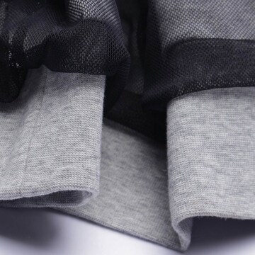 Twin Set Sweatshirt & Zip-Up Hoodie in S in Grey