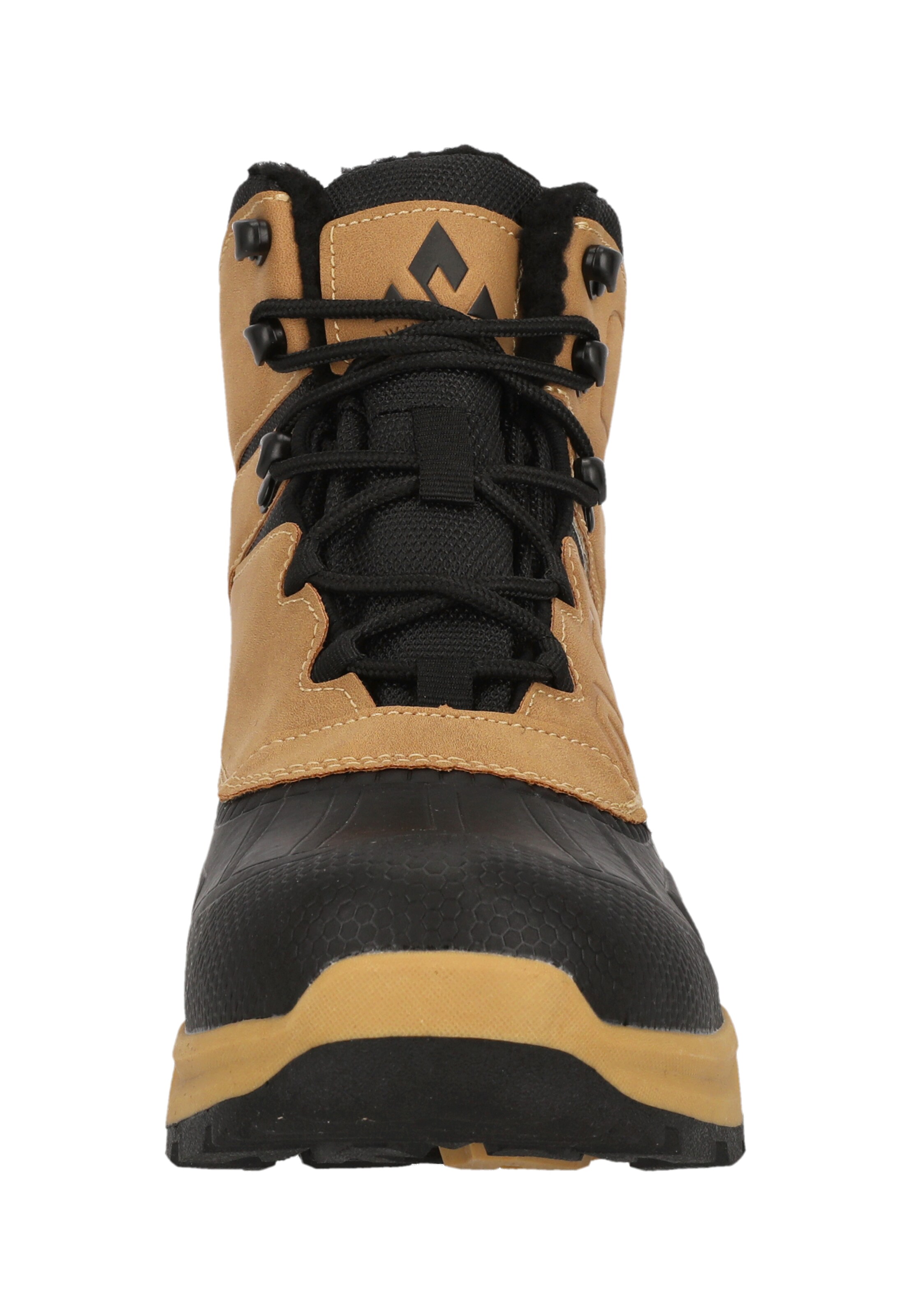 Whistler Boots ' Briggs' in Braun