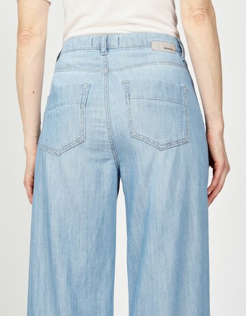 Gang Wide Leg Jeans in Blau
