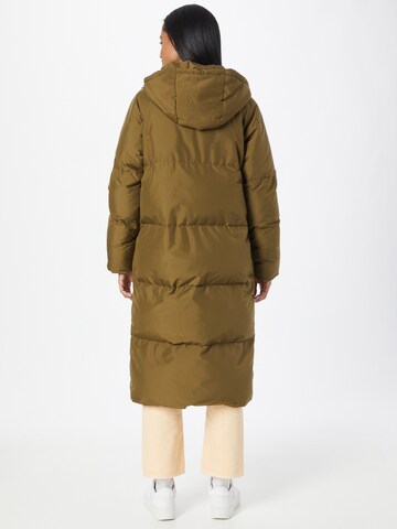 Manteau d’hiver 'Flawola' minimum en vert