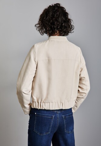 STREET ONE Between-Season Jacket in Beige