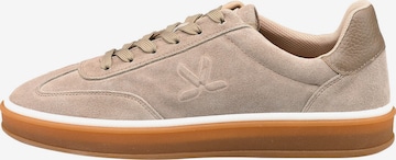 Baskets basses 'Beat' LLOYD en beige : devant