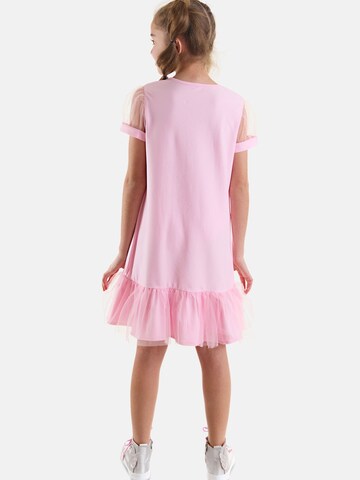 Denokids Dress in Pink